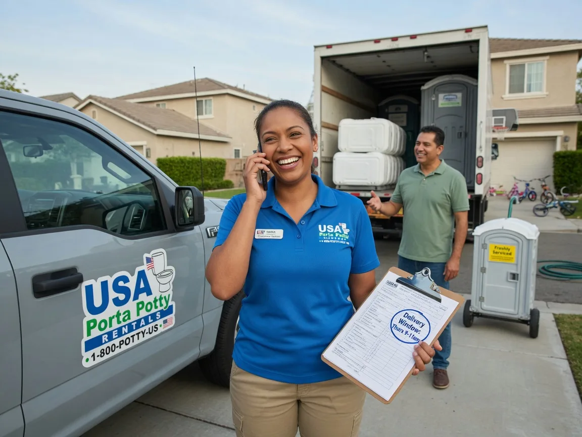 Porta Potty Rental Tonawanda, NY FAQs